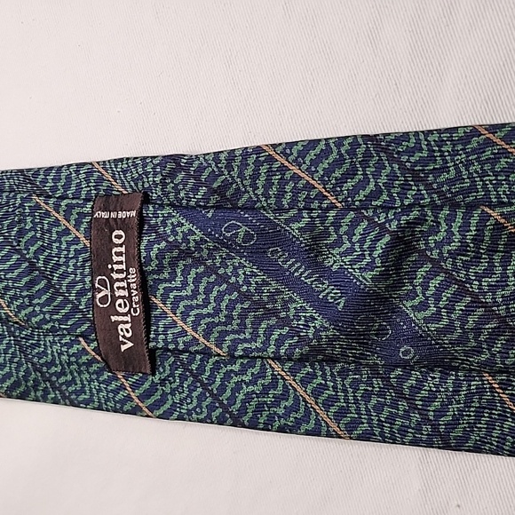 Valentino Garavani Necktie silk - Picture 4 of 6